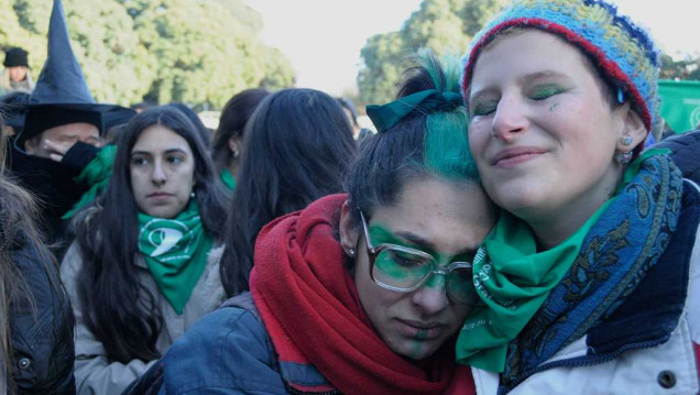 imagen Crónica de un día verde