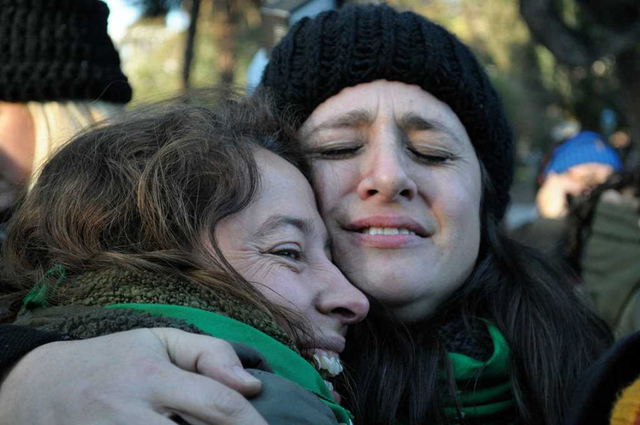 imagen Crónica de un día verde