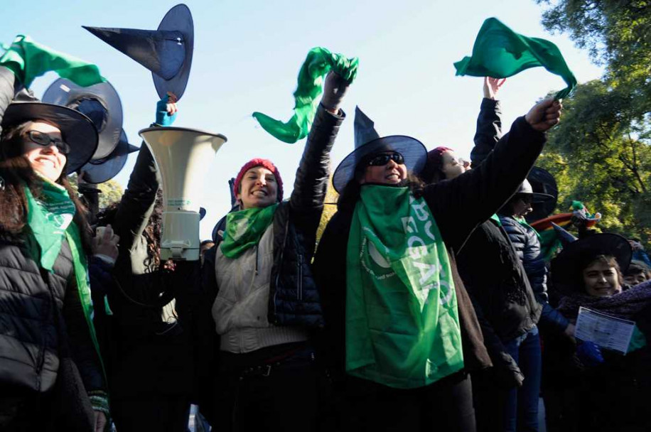 imagen Crónica de un día verde