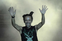 imagen Issac de Cafe Tacvba