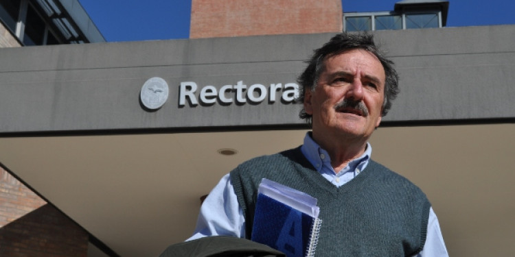 "En el Balseiro estamos para responder a los desafíos que nos plantea la sociedad"