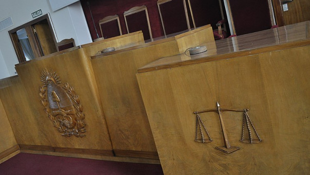 imagen Se reanuda el juicio por delitos de lesa humanidad