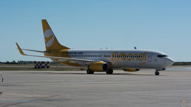 imagen Las aerolíneas podrán vender pasajes de cabotaje a precios más bajos