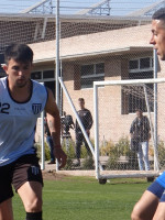 Empate en Coquimbito