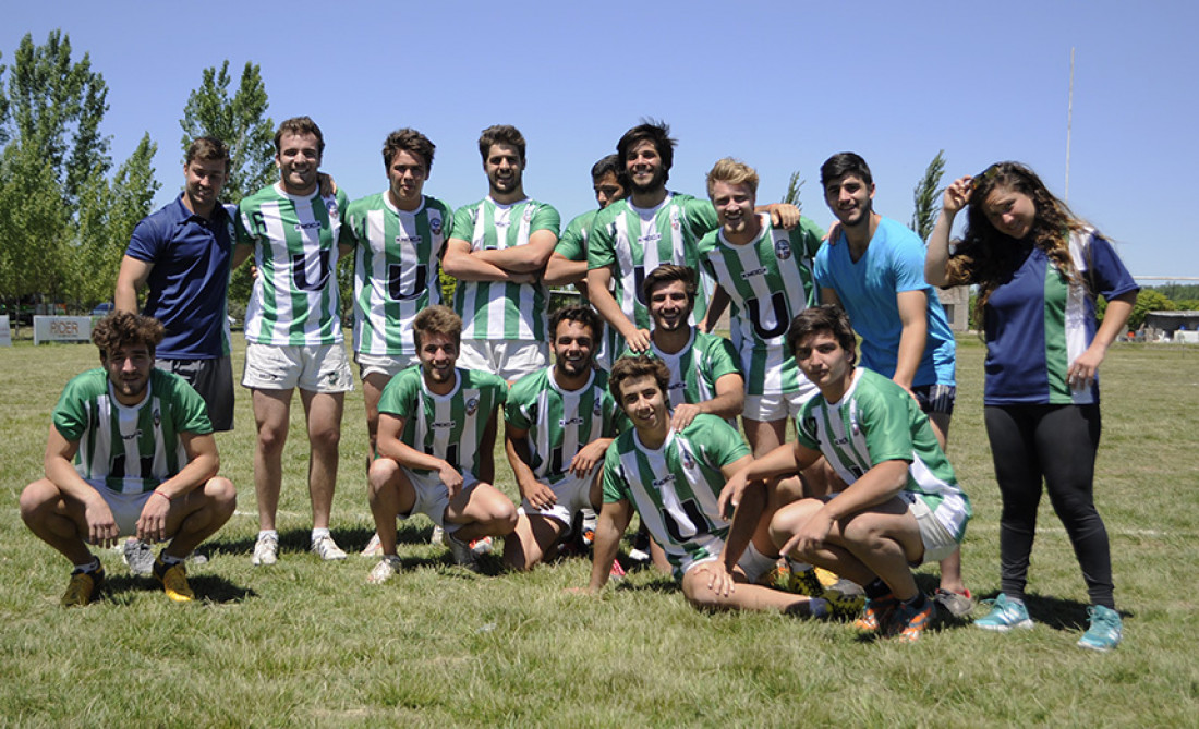 RUGBY: CORONADOS DE GLORIA