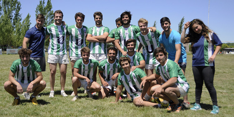 RUGBY: CORONADOS DE GLORIA