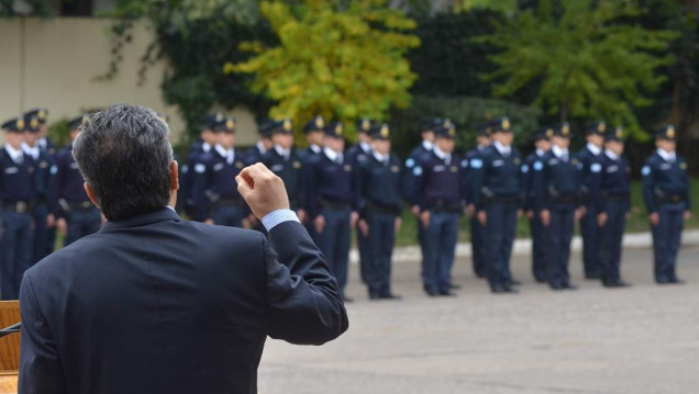imagen Seguridad: Cornejo mandó a la Legislatura un proyecto por mes