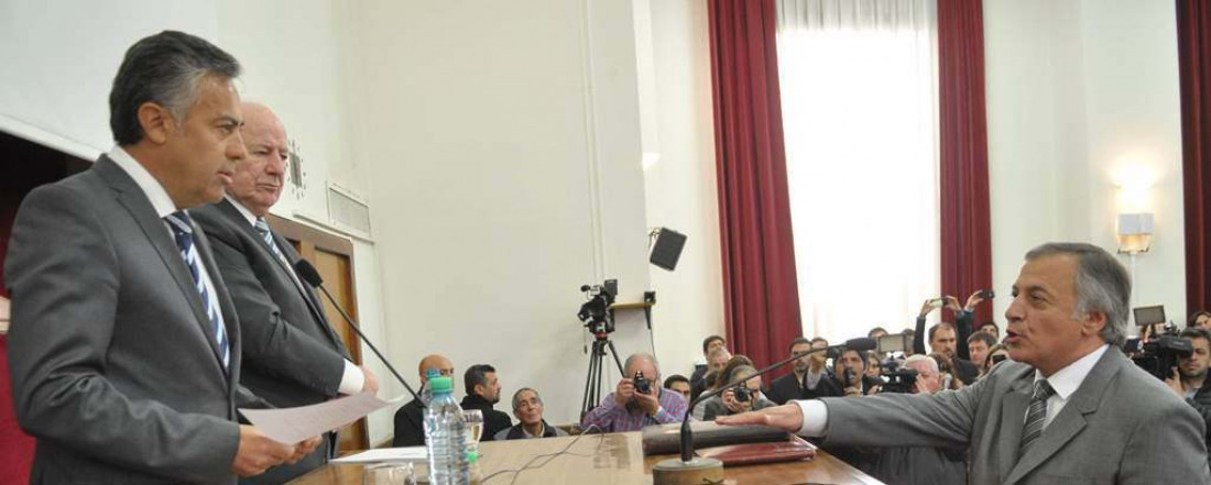 Contra la inseguridad "hasta en los genes"