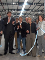 Fecovita inauguró la planta más moderna en su tipo