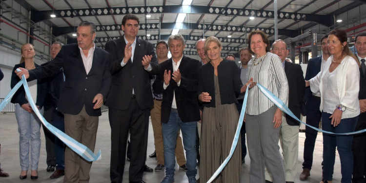 Fecovita inauguró la planta más moderna en su tipo