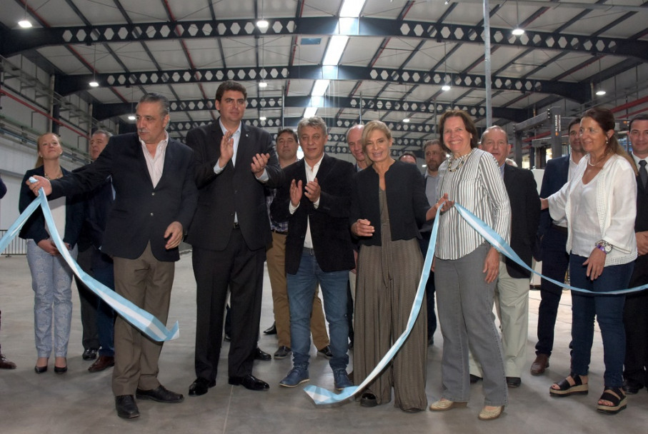 imagen Fecovita inauguró la planta más moderna en su tipo