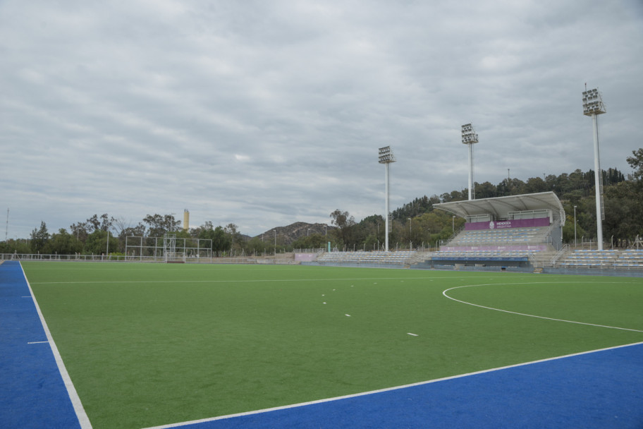 imagen El nombre del Estadio Cubierto será elegido por voto popular