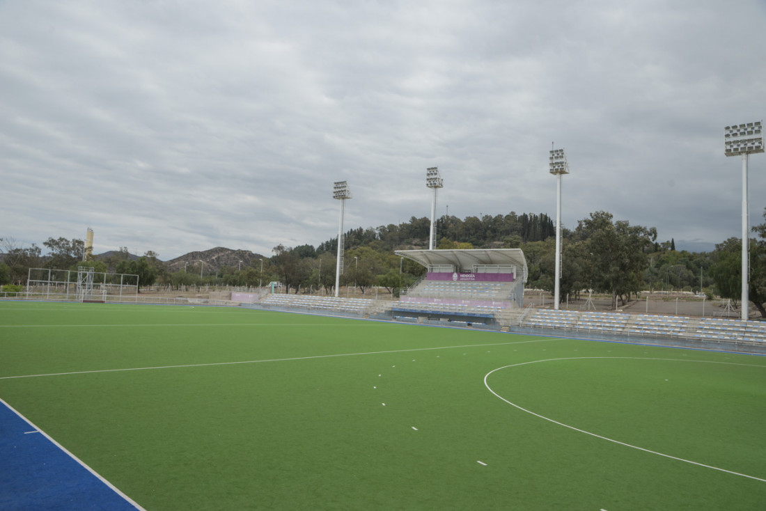 El nombre del Estadio Cubierto será elegido por voto popular