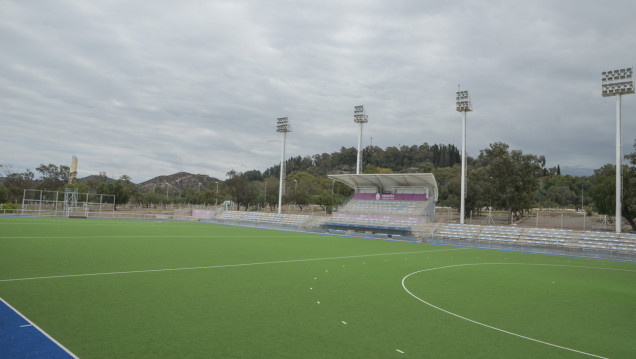 imagen El nombre del Estadio Cubierto será elegido por voto popular
