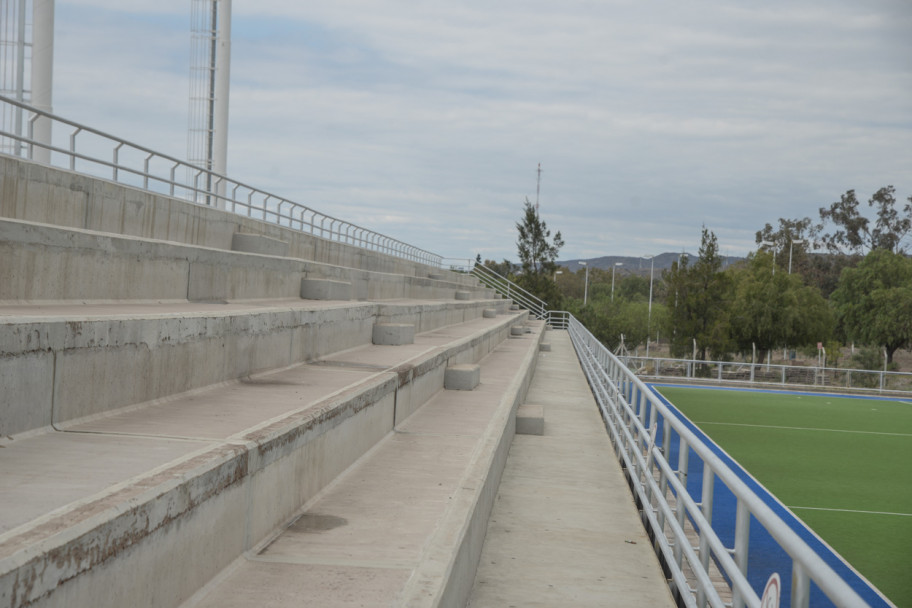 imagen El nombre del Estadio Cubierto será elegido por voto popular