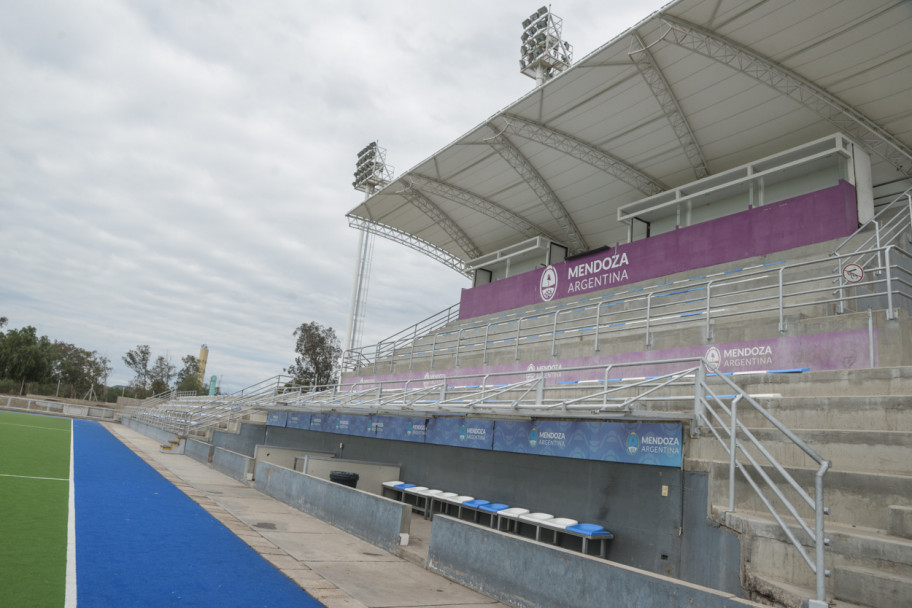 imagen El nombre del Estadio Cubierto será elegido por voto popular