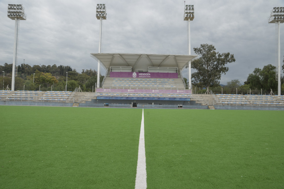 imagen El nombre del Estadio Cubierto será elegido por voto popular