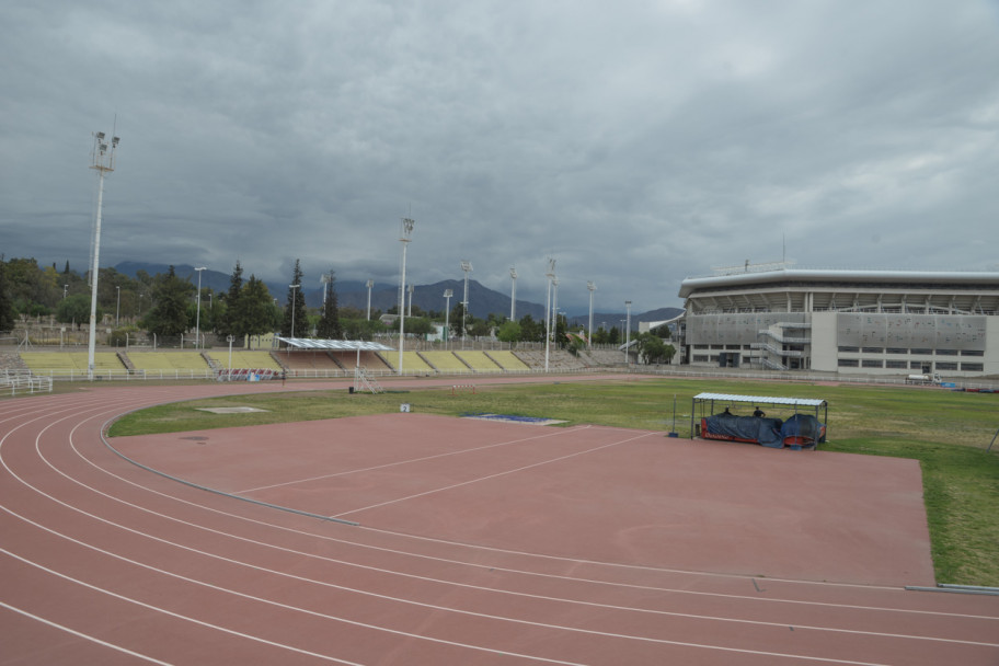 imagen El nombre del Estadio Cubierto será elegido por voto popular