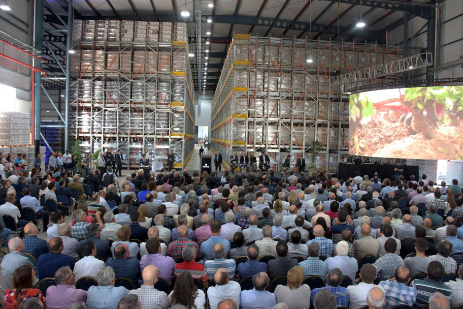 imagen Fecovita inauguró la planta más moderna en su tipo