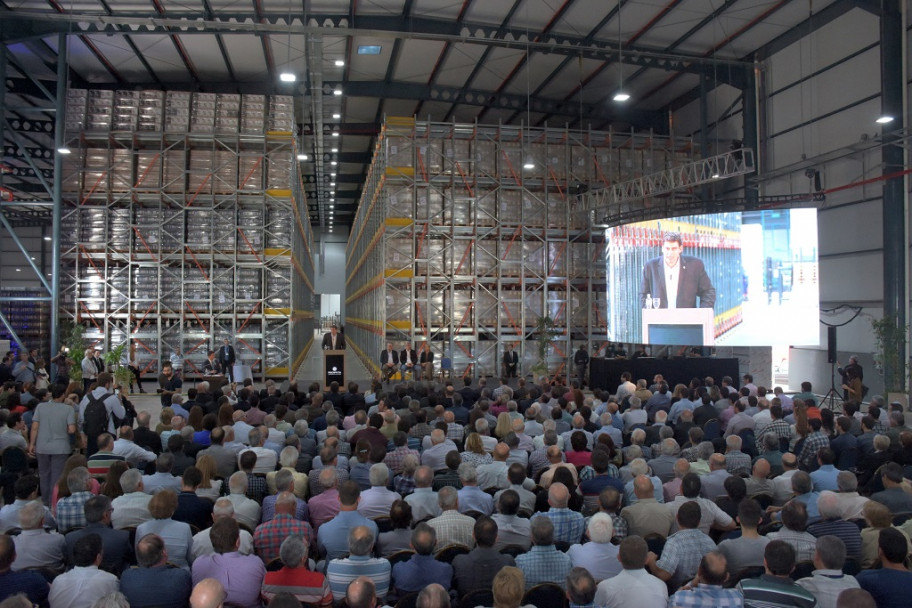 imagen Fecovita inauguró la planta más moderna en su tipo