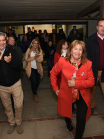Interclaustro se impuso en las elecciones de la UNCUYO, según datos oficiales