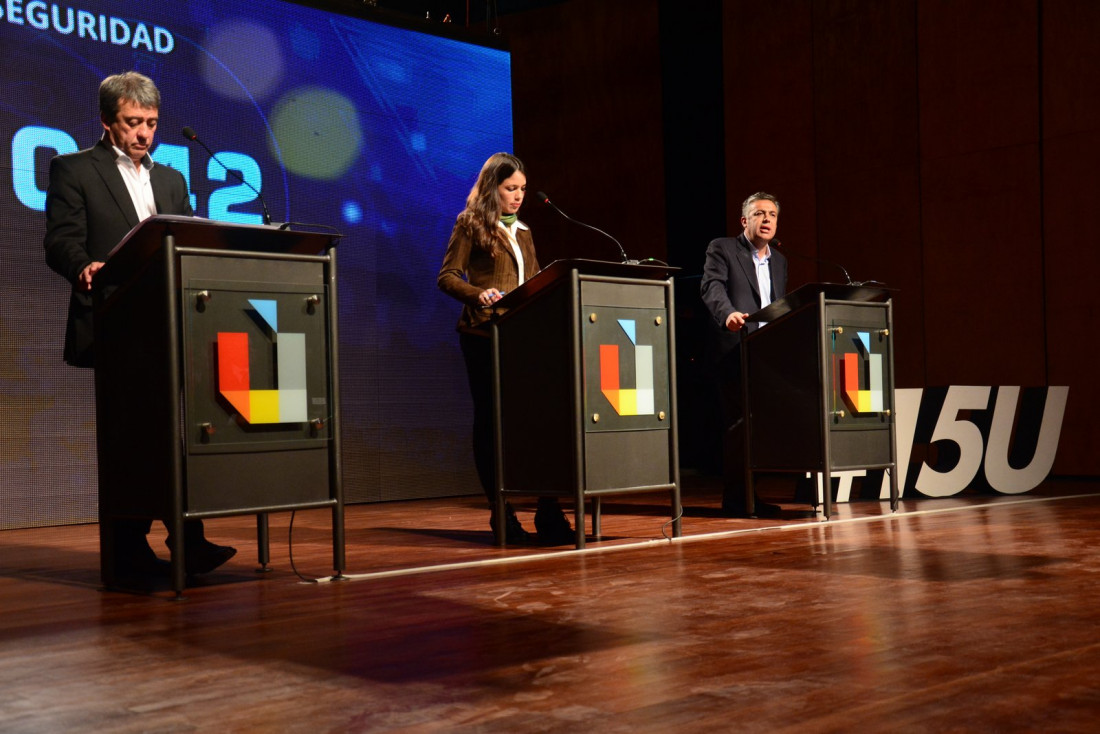 Debate, debatito, debatón: los candidatos se cruzaron más de 11 veces