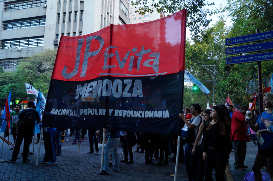 imagen Fotogalería: marcha del dolor por Micaela García