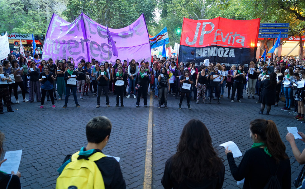 imagen Fotogalería: marcha del dolor por Micaela García