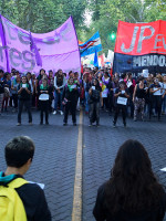 Fotogalería: marcha del dolor por Micaela García