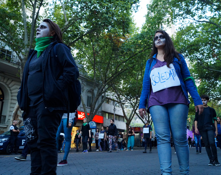 imagen Fotogalería: marcha del dolor por Micaela García