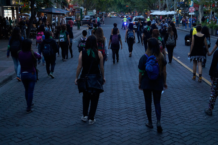 imagen Fotogalería: marcha del dolor por Micaela García