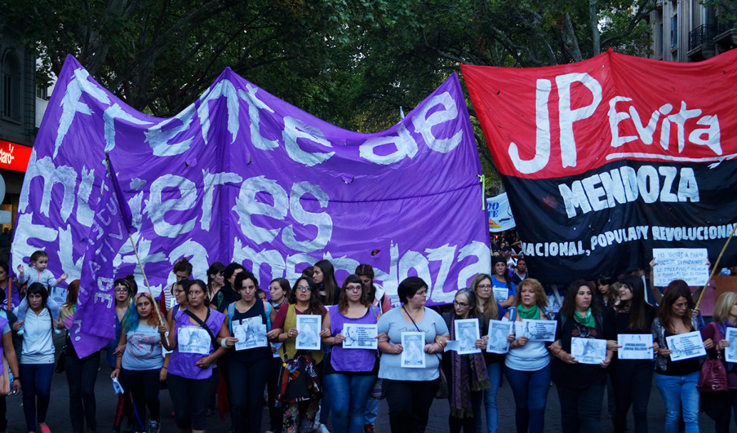 imagen Fotogalería: marcha del dolor por Micaela García