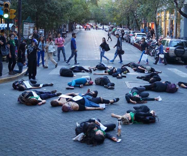 imagen Fotogalería: marcha del dolor por Micaela García