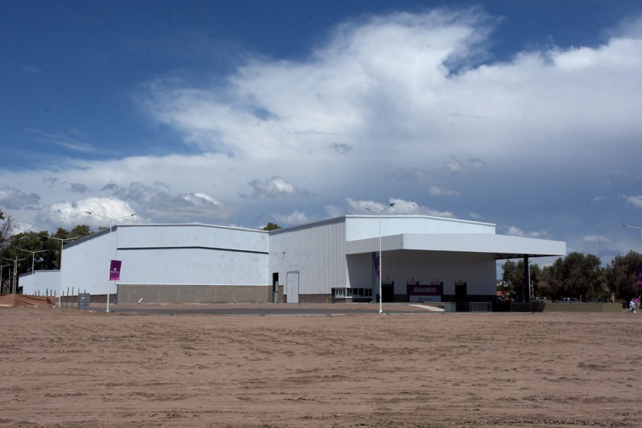 imagen Fecovita inauguró la planta más moderna en su tipo