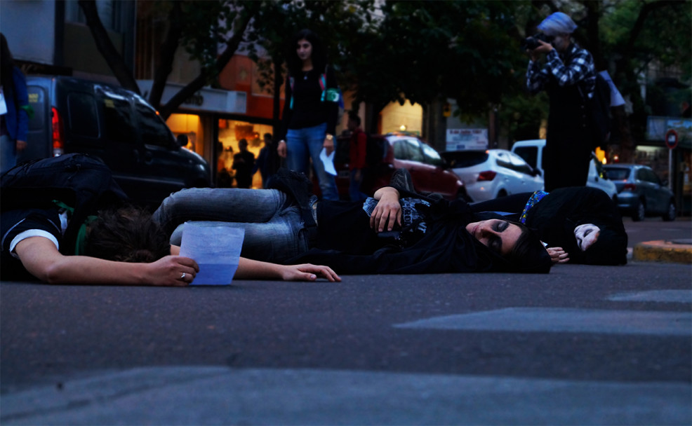 imagen Fotogalería: marcha del dolor por Micaela García