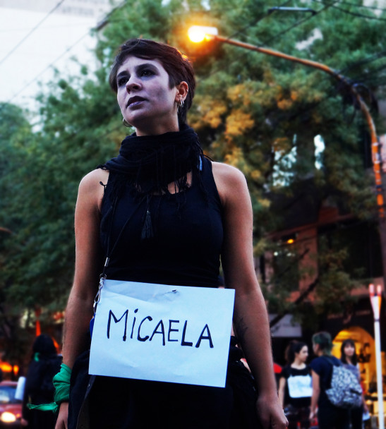 imagen Fotogalería: marcha del dolor por Micaela García