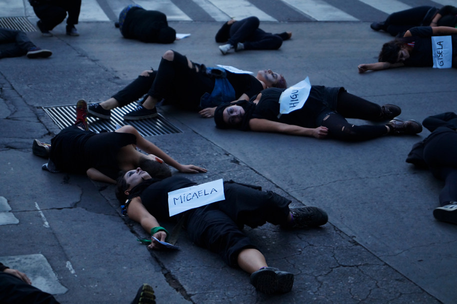 imagen Fotogalería: marcha del dolor por Micaela García