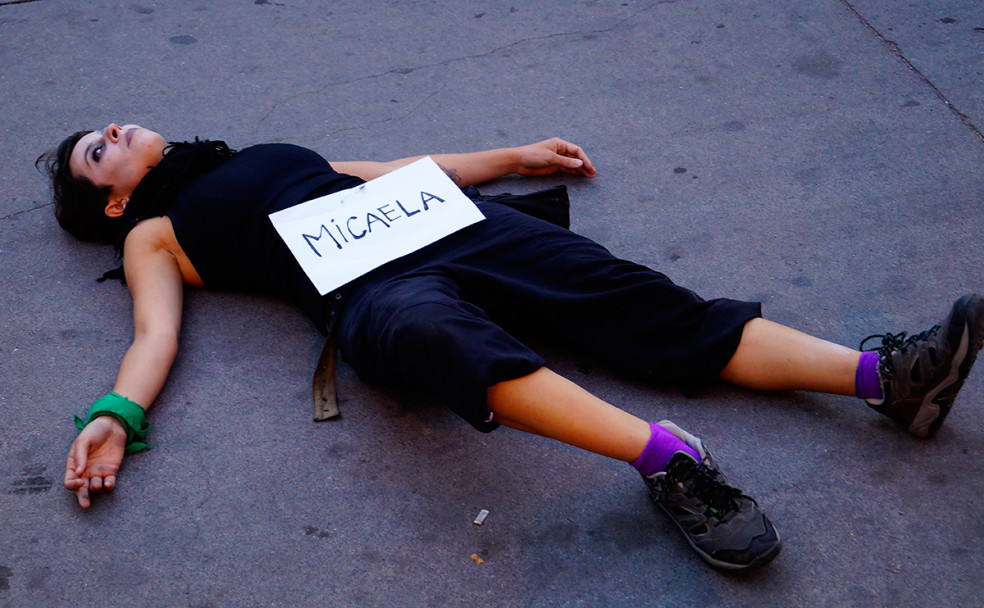 imagen Fotogalería: marcha del dolor por Micaela García