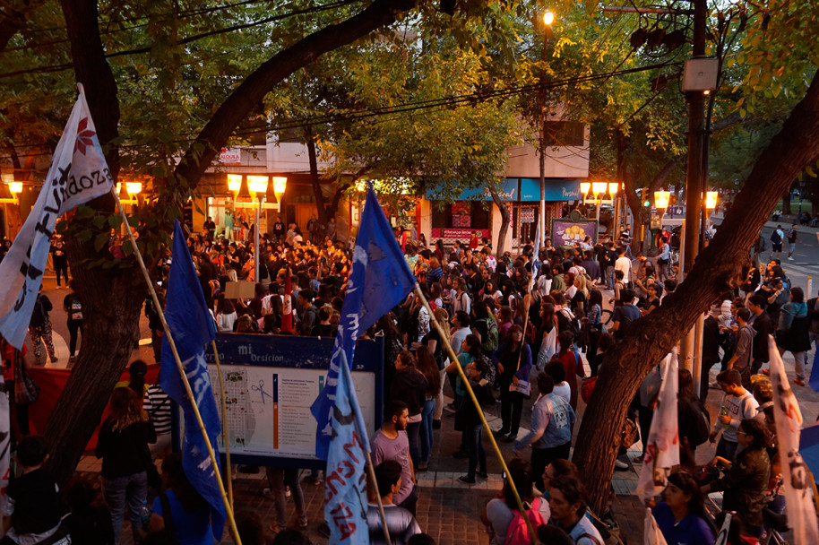 imagen Fotogalería: marcha del dolor por Micaela García