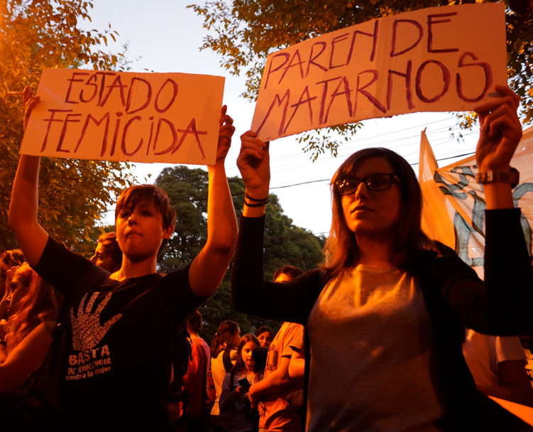 imagen Fotogalería: marcha del dolor por Micaela García