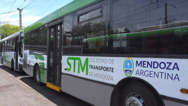 imagen Cómo funcionará el transporte público durante los actos vendimiales