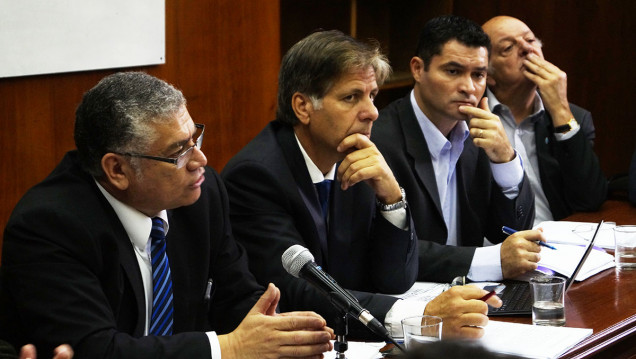 imagen Reforma electoral: cruces entre el oficialismo y el peronismo