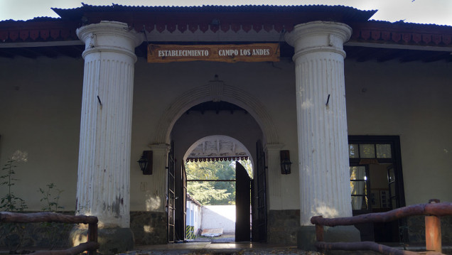 imagen Historia y ambiente cordillerano