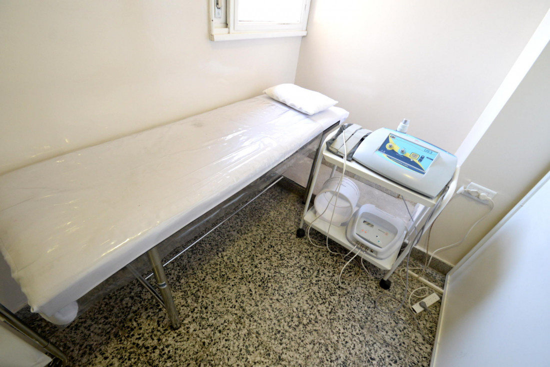 Nuevos servicios de rehabilitación integral en el Hospital de la UNCUYO
