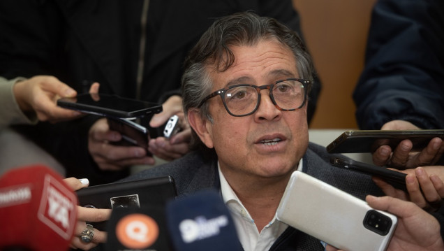 imagen Escala el caso del subsidio al pastor Bonarrico