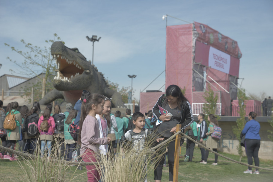 imagen Fotogalería: el mágico mundo de Tecnópolis