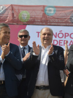 Lombardi: "Tuvimos que tomar medidas que no son gratas"