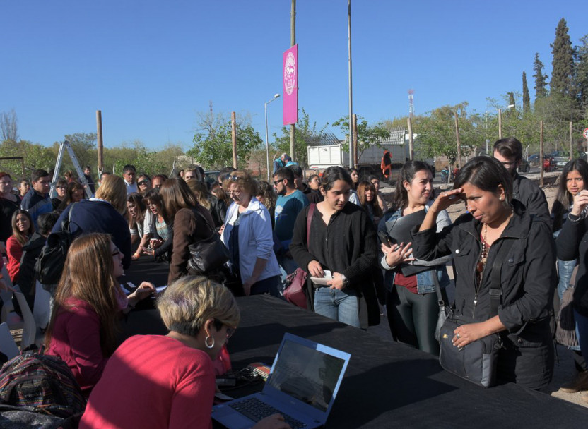 imagen Fotogalería: Tecnópolis en Mendoza, una muestra de gigantes