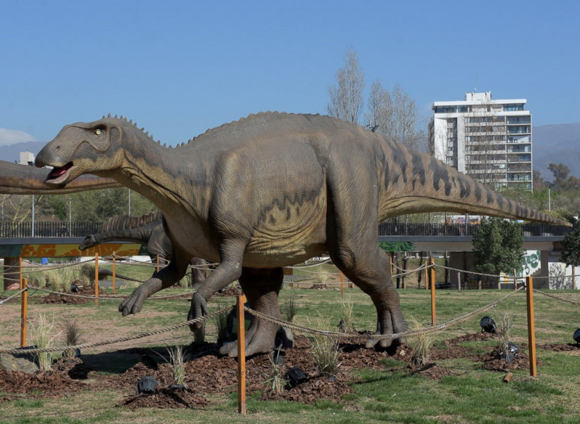 imagen Fotogalería: Tecnópolis en Mendoza, una muestra de gigantes