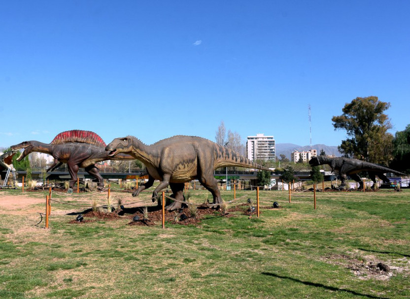 imagen Fotogalería: Tecnópolis en Mendoza, una muestra de gigantes